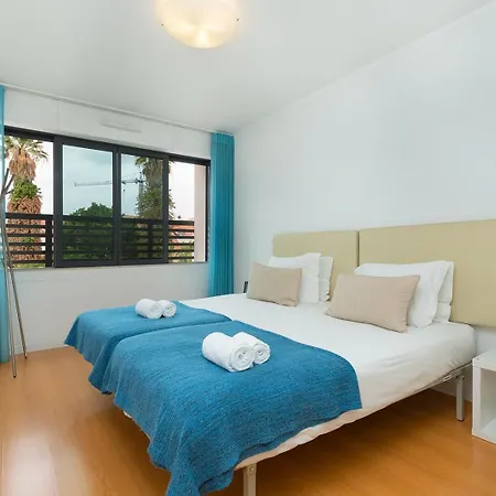 Apartment Guestready- Amazing Apt In Martim Moniz Lissabon