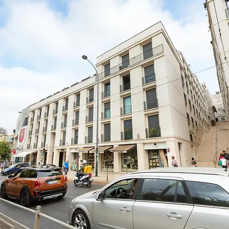 Guestready- Amazing Apt In Martim Moniz Apartament