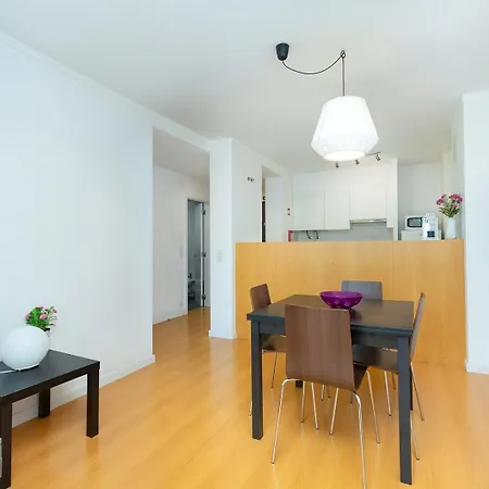 Guestready- Amazing Apt In Martim Moniz Lizbona