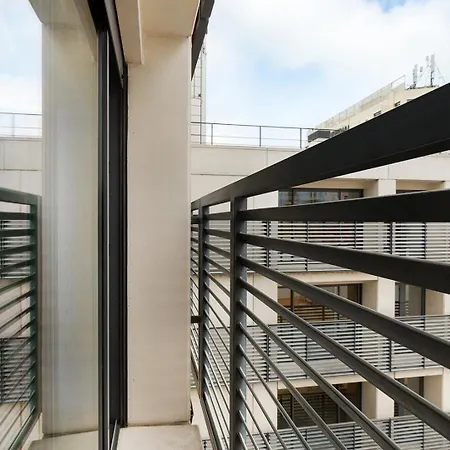 Appartement Guestready- Amazing Apt In Martim Moniz