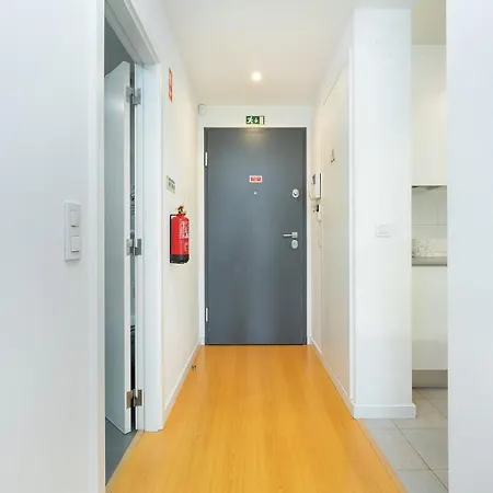 Guestready- Amazing Apt In Martim Moniz Apartman Lisboa