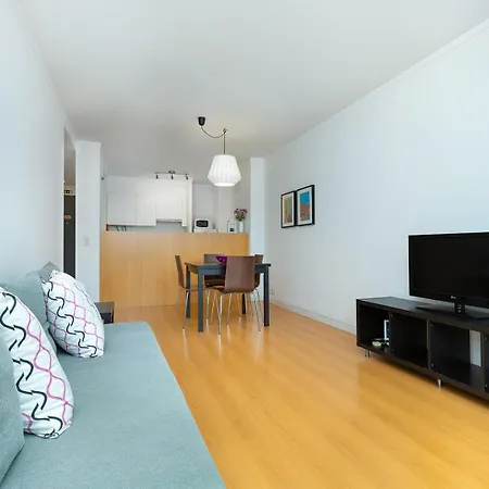 Guestready- Amazing Apt In Martim Moniz Apartman *
